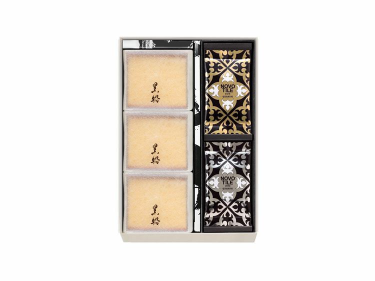 黒船カステラbebe・ノボタイルの詰め合わせ｜黒船公式オンライン