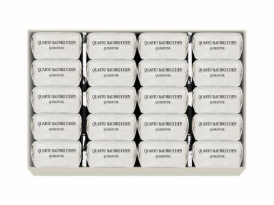 クアルトバウム 20個詰め合わせ