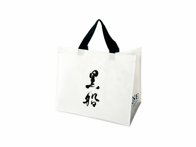 不織布手提袋 特大｜黒船公式オンラインショップ お手土産やお祝いにお