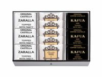 お歳暮限定詰合せ　QG-30W(ザラーラ3個・ カルタラスキュ5枚・カフア3個)