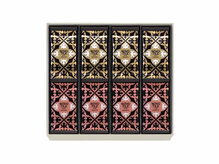 ノボタイル(ダーク・フレイズ) 48枚入