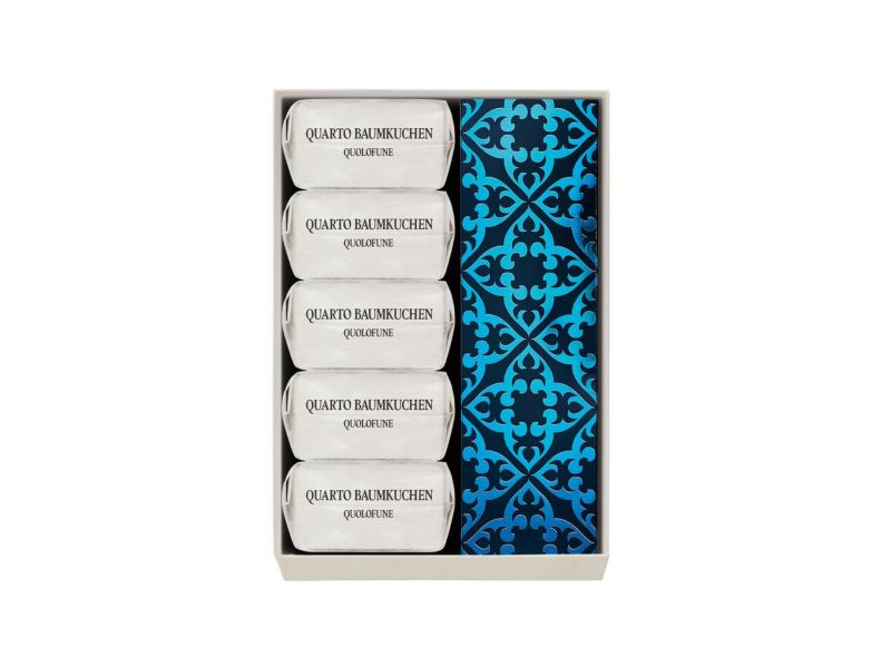 クアルトバウム(5個)・ノボタイルの詰合せ