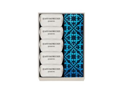 クアルトバウム(5個)・ノボタイルの詰合せ